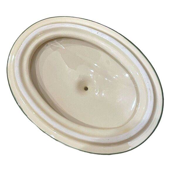 Waverly Covered Container Or Decorative Planter - Picture 14 of 15